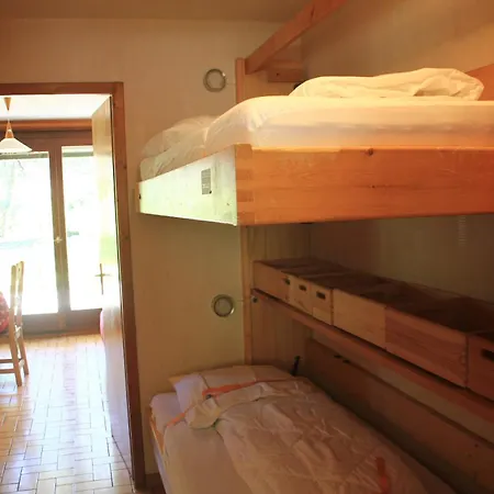 Appartement Mermy Myb1 Nature & Telecabine 4 Pers