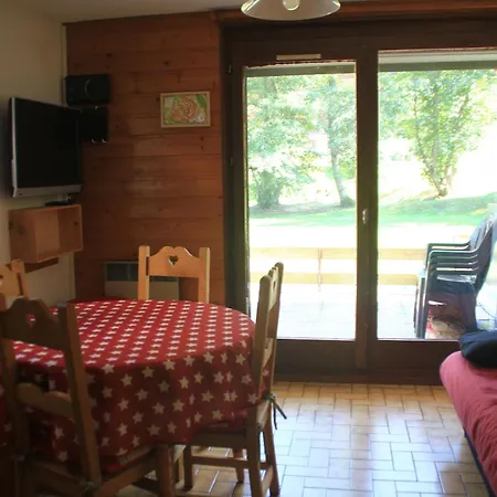 Appartement Mermy Myb1 Nature & Telecabine 4 Pers *