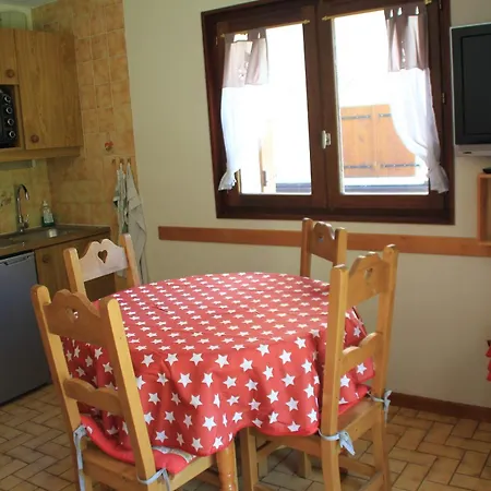 Appartement Mermy Myb1 Nature & Telecabine 4 Pers Châtel