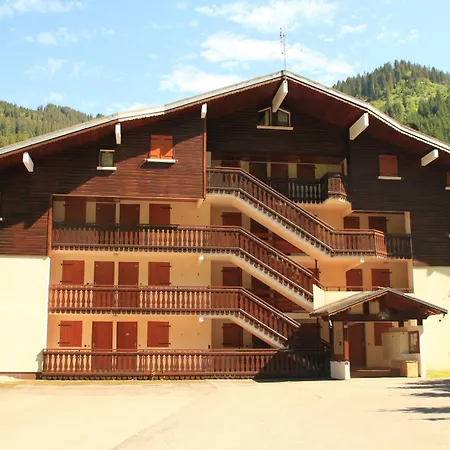 Mermy Myb1 Nature & Telecabine 4 Pers Appartement Châtel