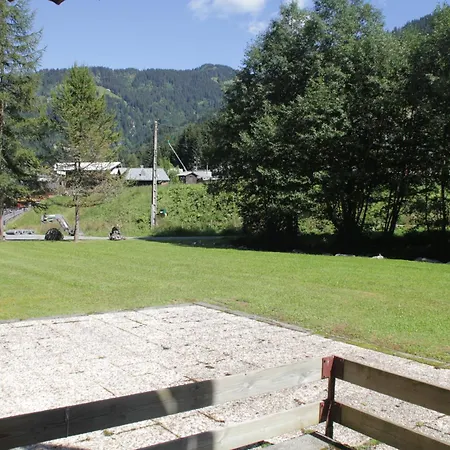 Appartement Mermy Myb1 Nature & Telecabine 4 Pers Châtel